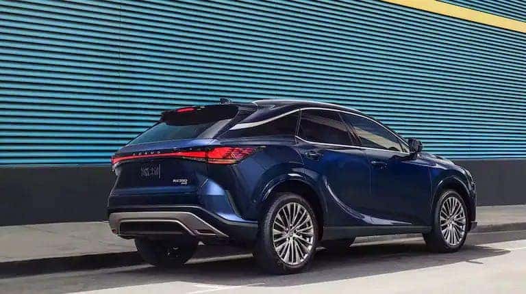 All-New 2023 Lexus RX Near Baton Rouge, LA | Price LeBlanc Lexus