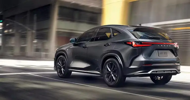 New 2023 Lexus NX | Baton Rouge, LA Price LeBlanc Lexus