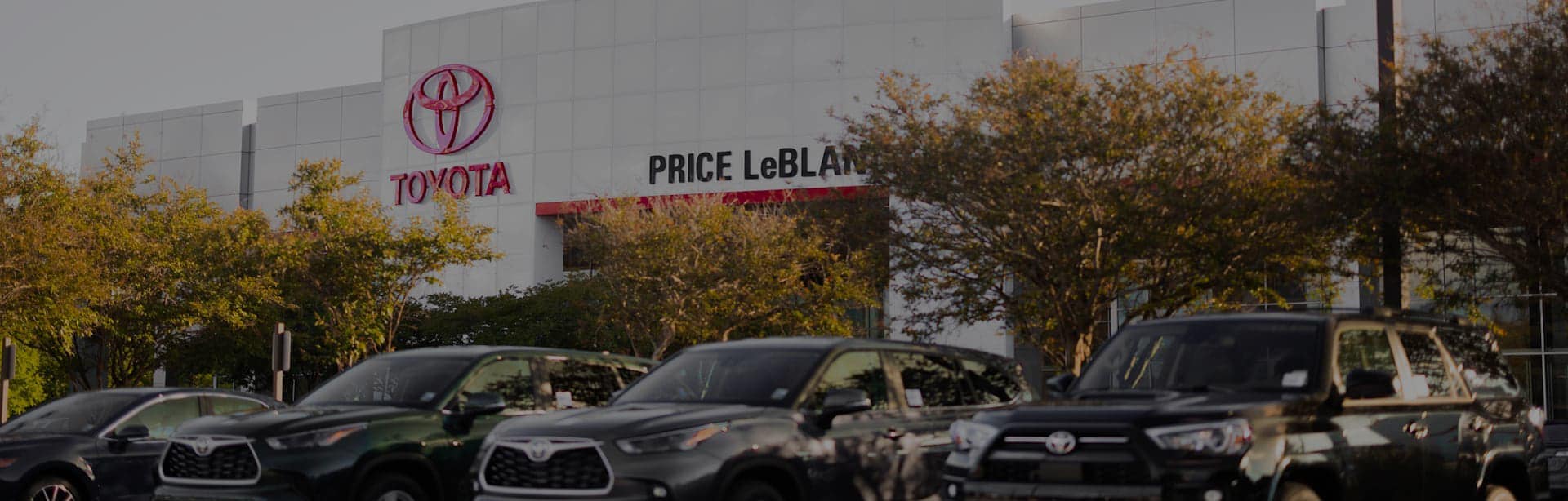 Price LeBlanc dealership