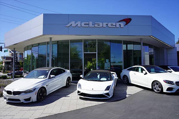 McLaren-SF
