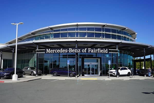 Mercedes-Fairfield