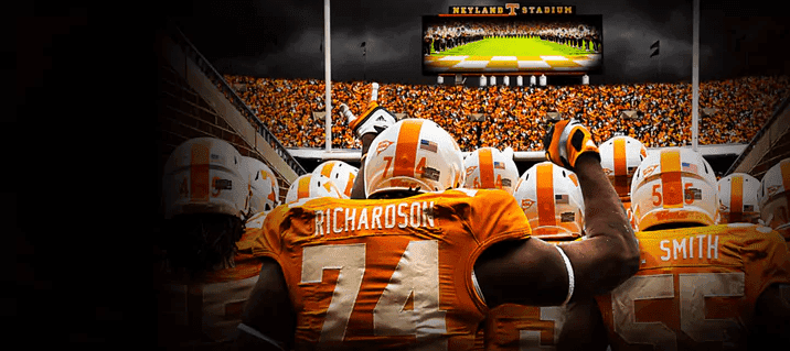 Tennessee Volunteers 2015 Football Schedule | Principle Auto