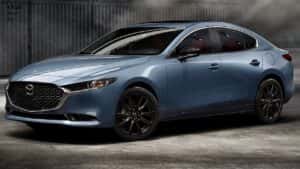 2023 Mazda 3 Sedan