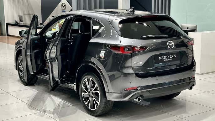 Mazda CX5 Sport