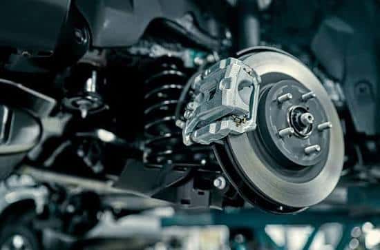 Mazda Car Brake