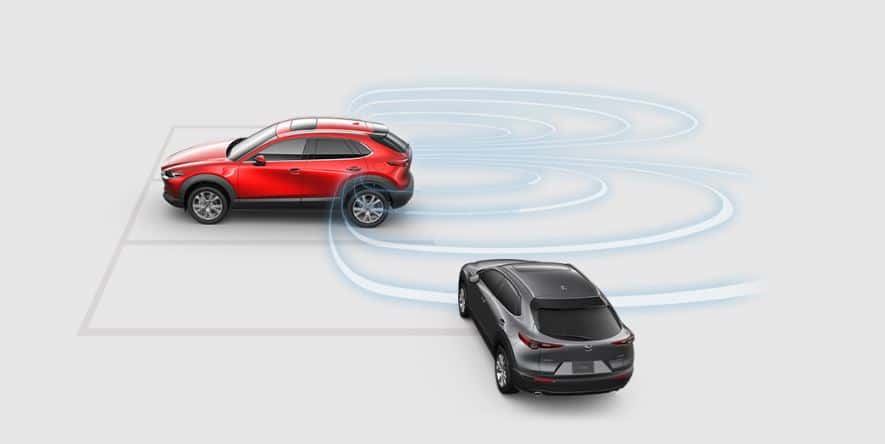 Mazda Safety Features