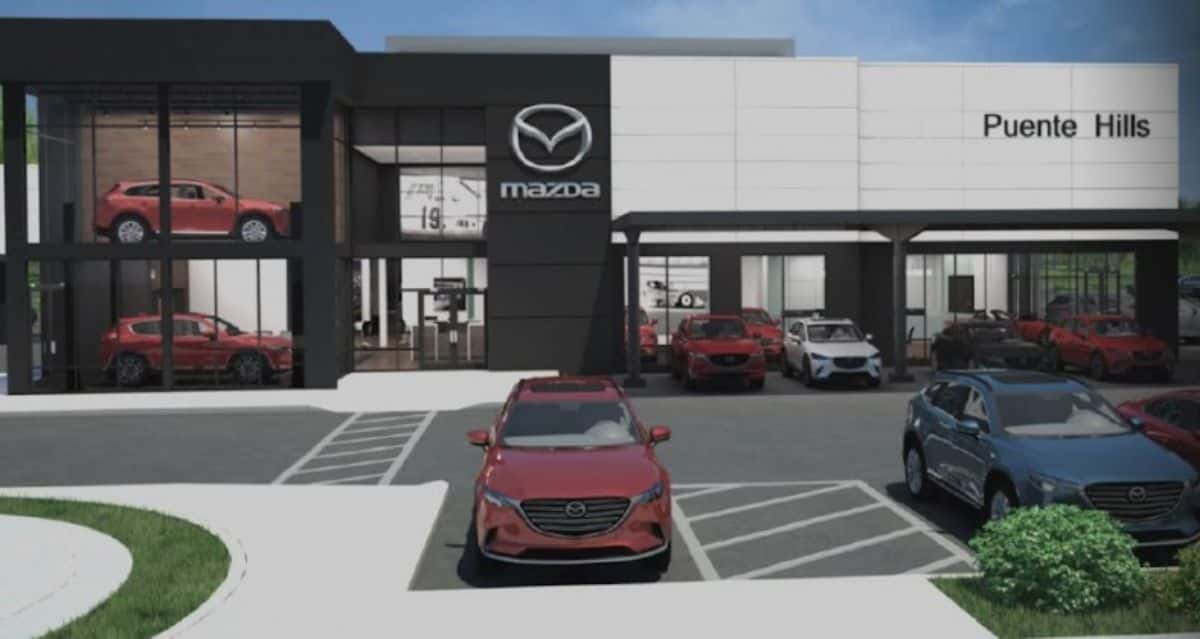 Mazda Inventory near Puente Hills