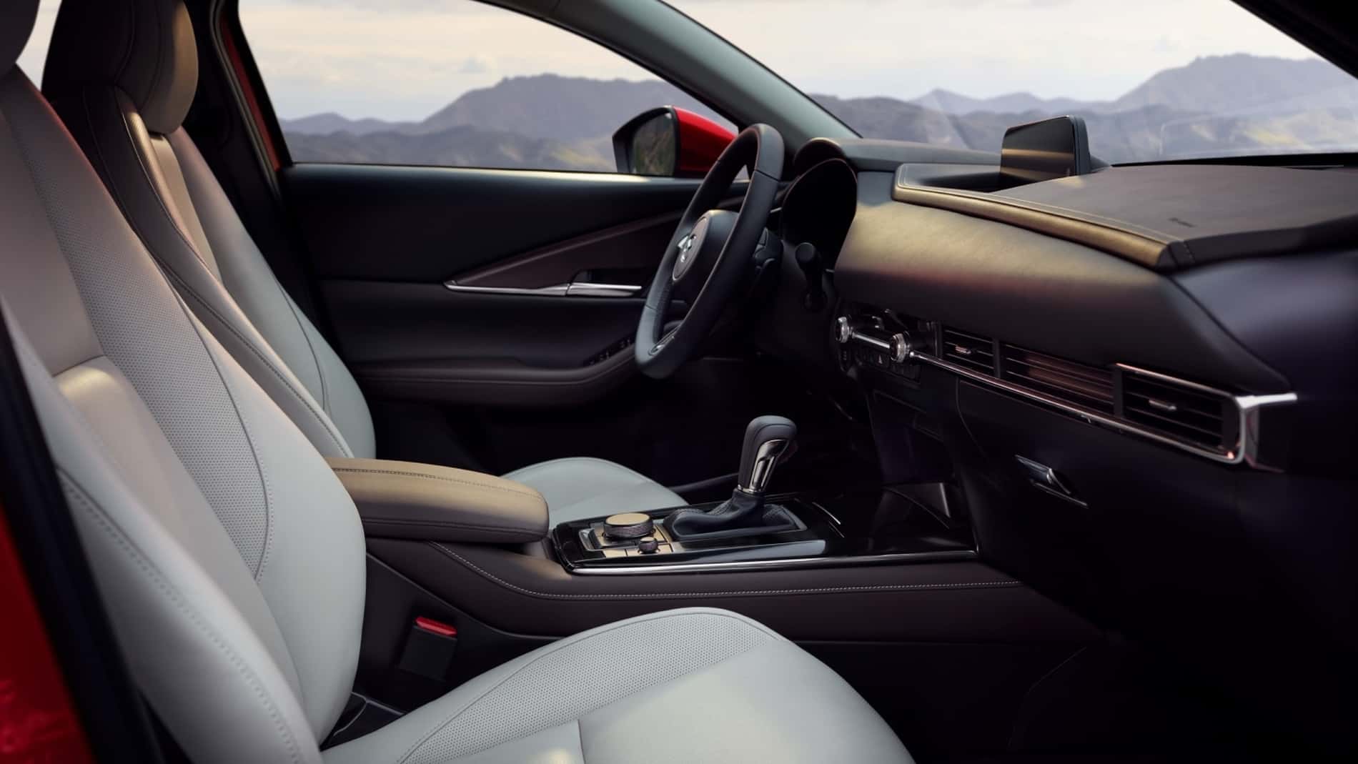 2025 MAZDA CX-30 Seating