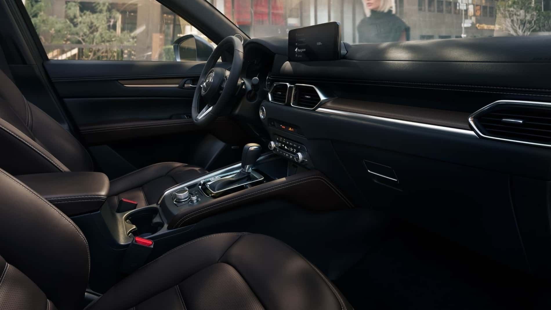 2025 MAZDA CX-5 Dashboard