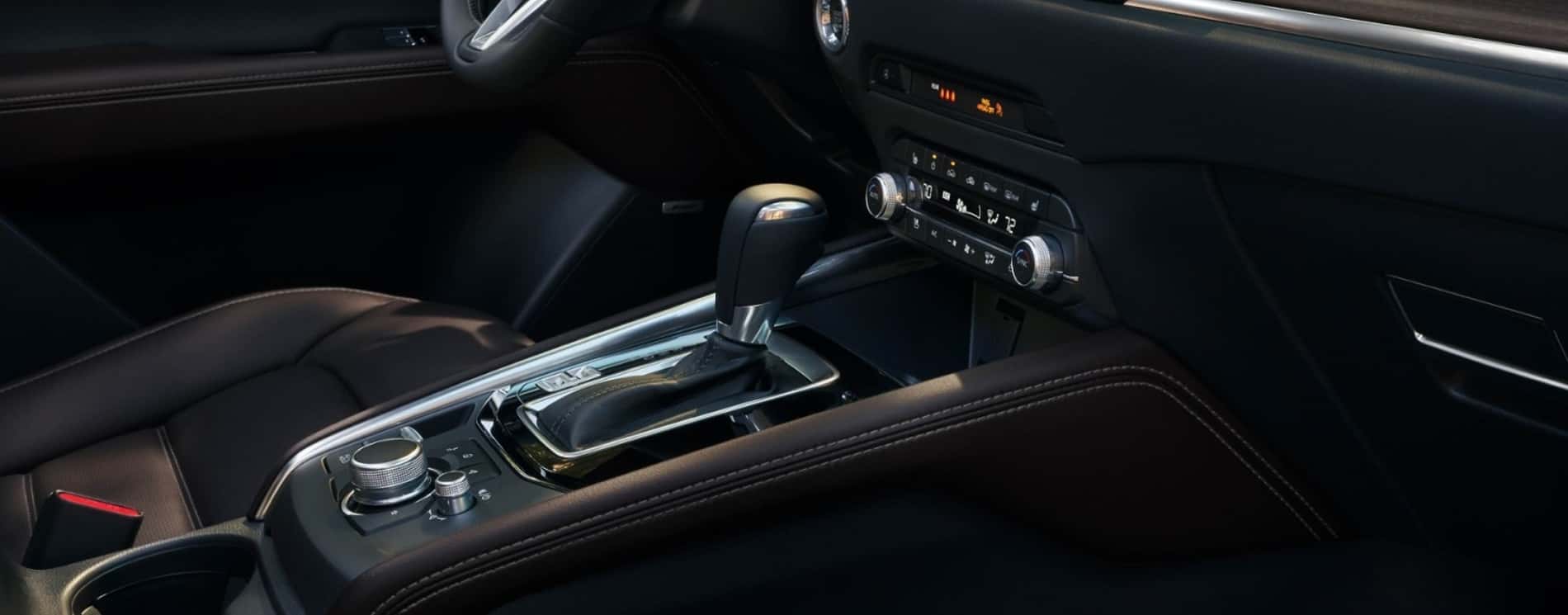 2025 MAZDA CX-5 Shift Knob