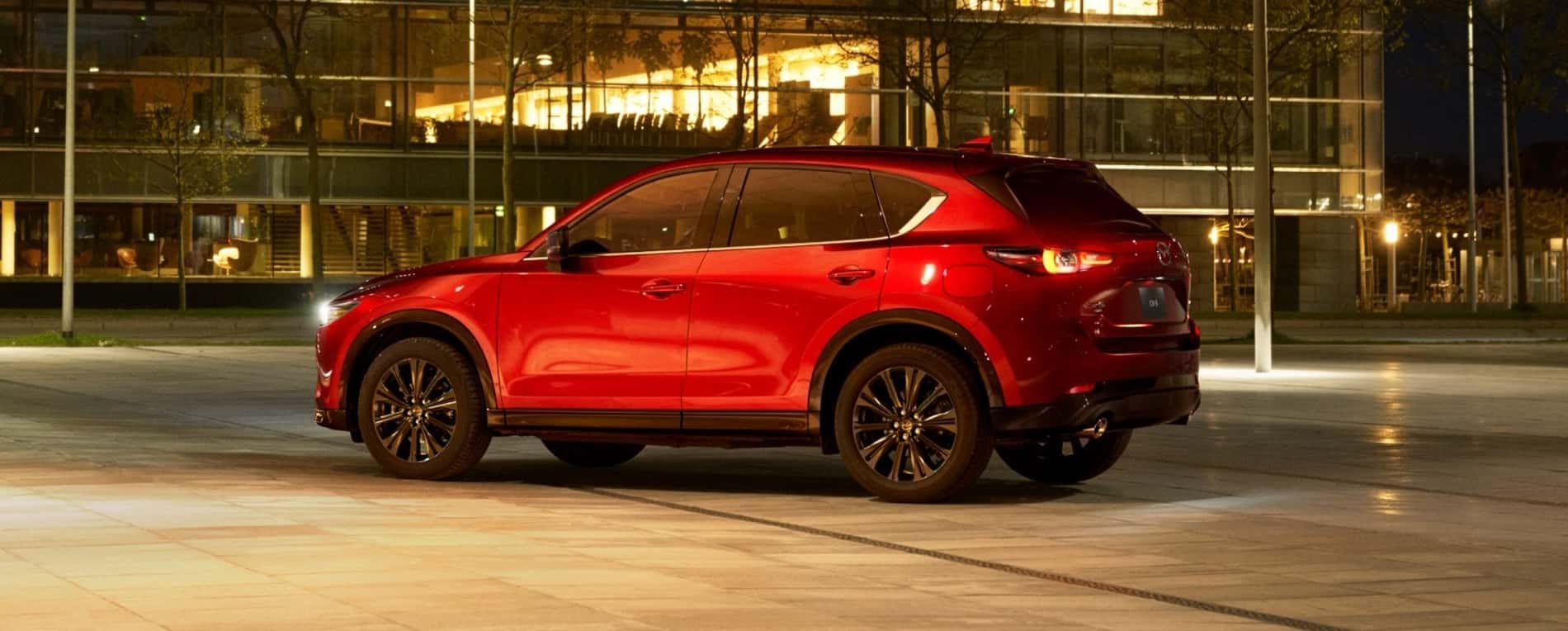 2025 MAZDA CX-5 Lease in City of Industry, CA