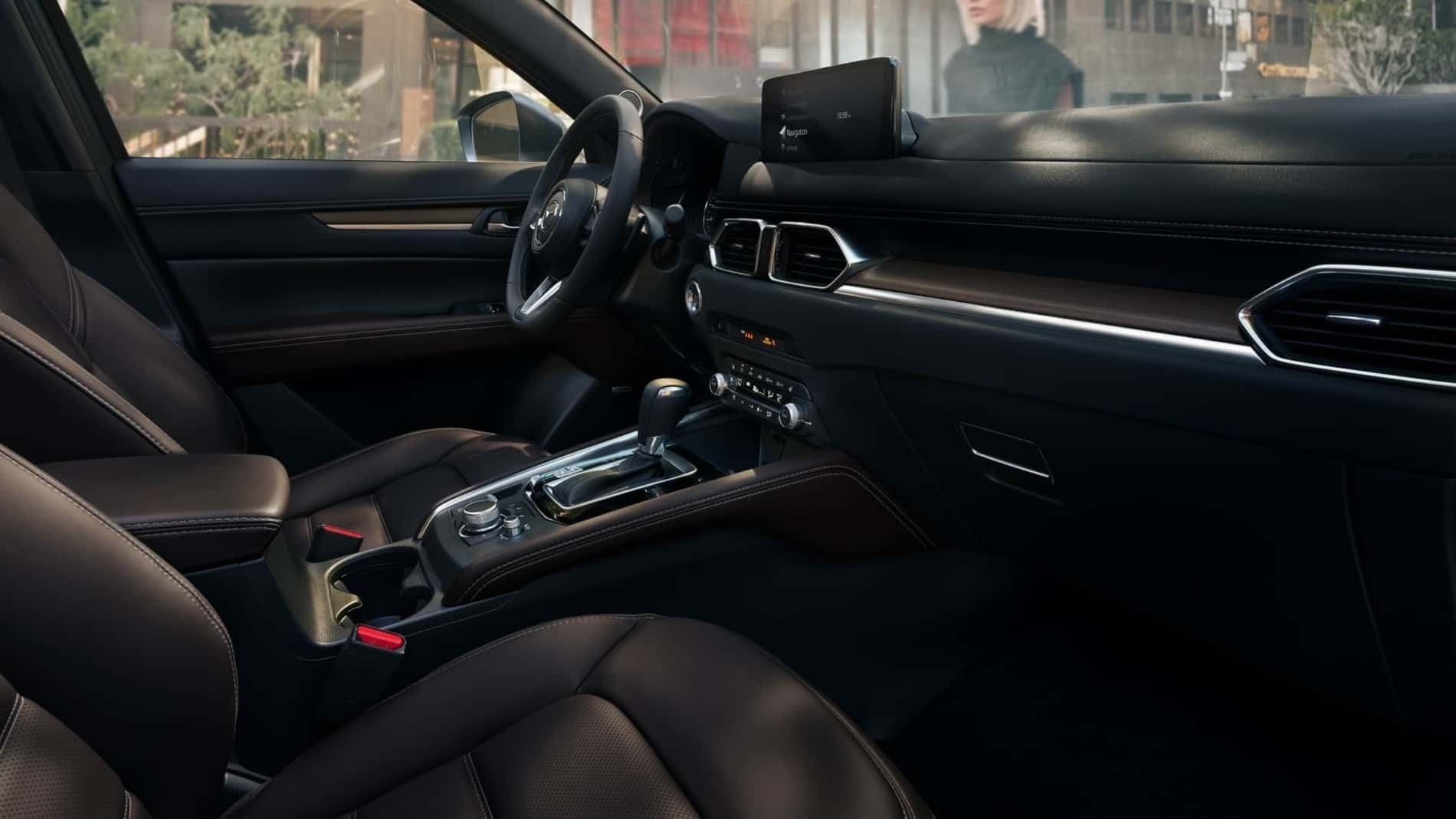 MAZDA CX-5 Interior