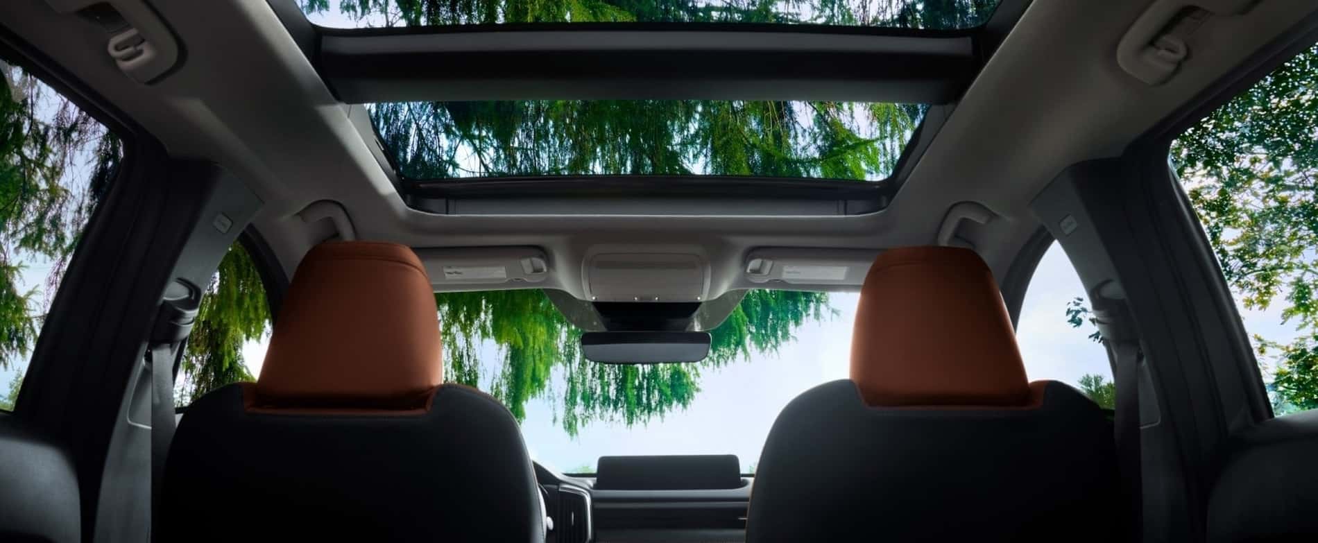 2025 MAZDA CX-50 Sunroof