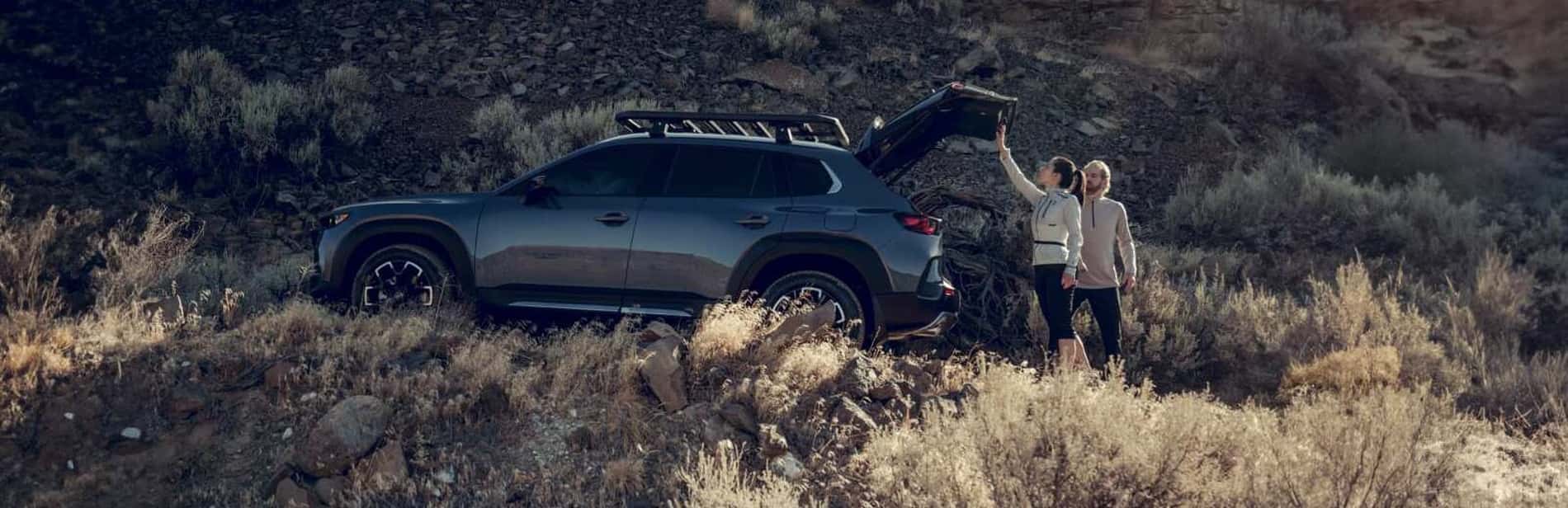 2025 MAZDA CX-50 Lease in City of Industry, CA