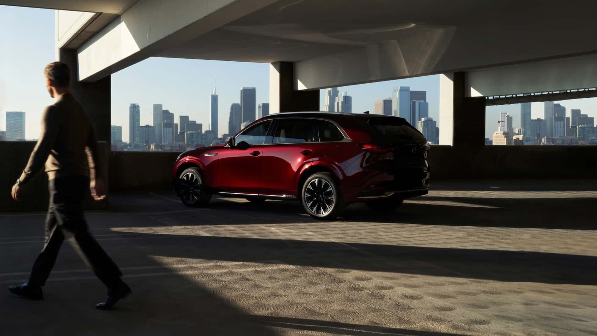 2025 MAZDA CX-90 for Sale near West Covina, CA 