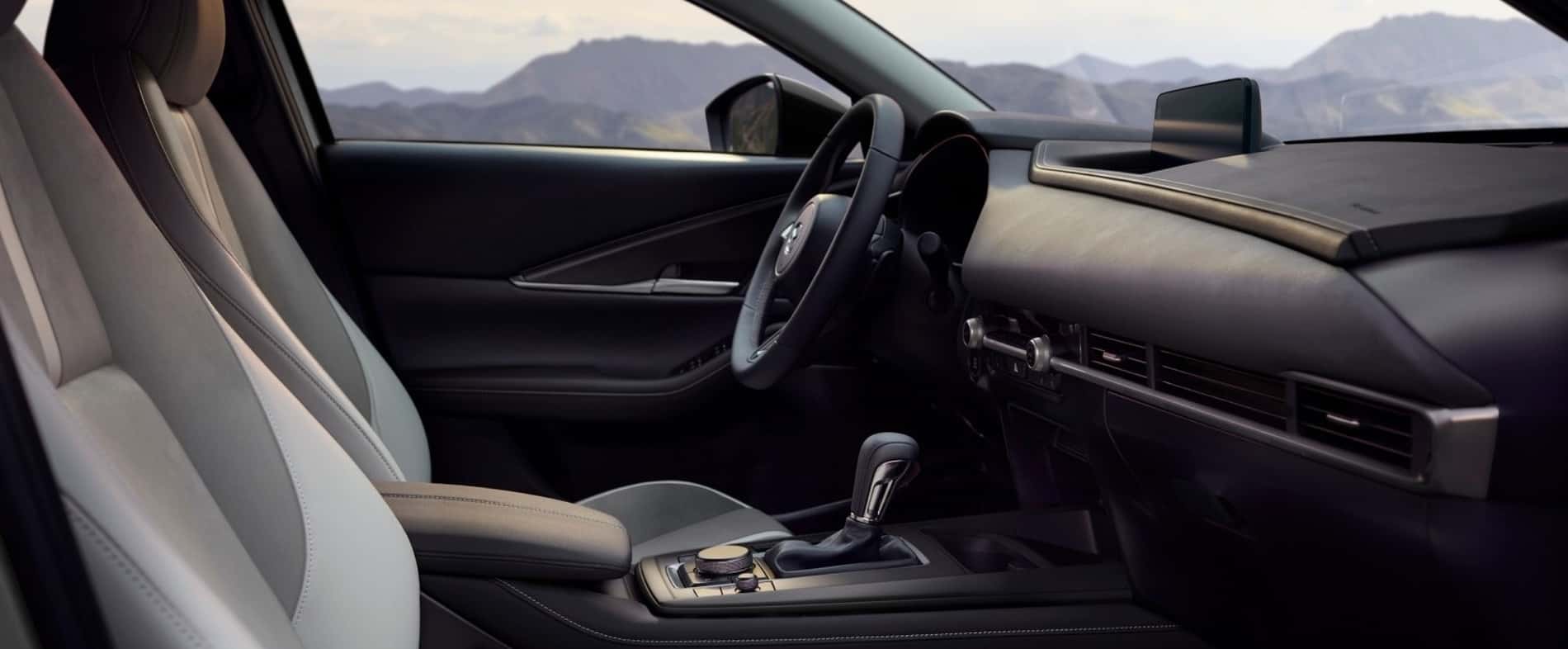 2026 MAZDA CX-30 Interior