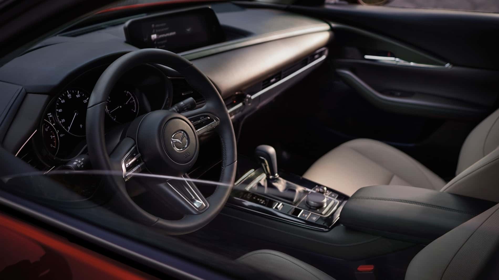 2026 MAZDA CX-30 Steering Wheel