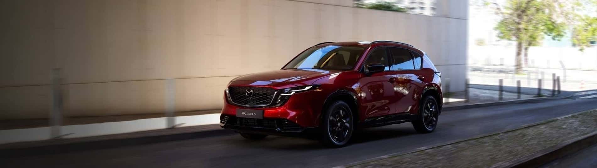 2026 MAZDA CX-5 for Sale near Rowland Heights, CA