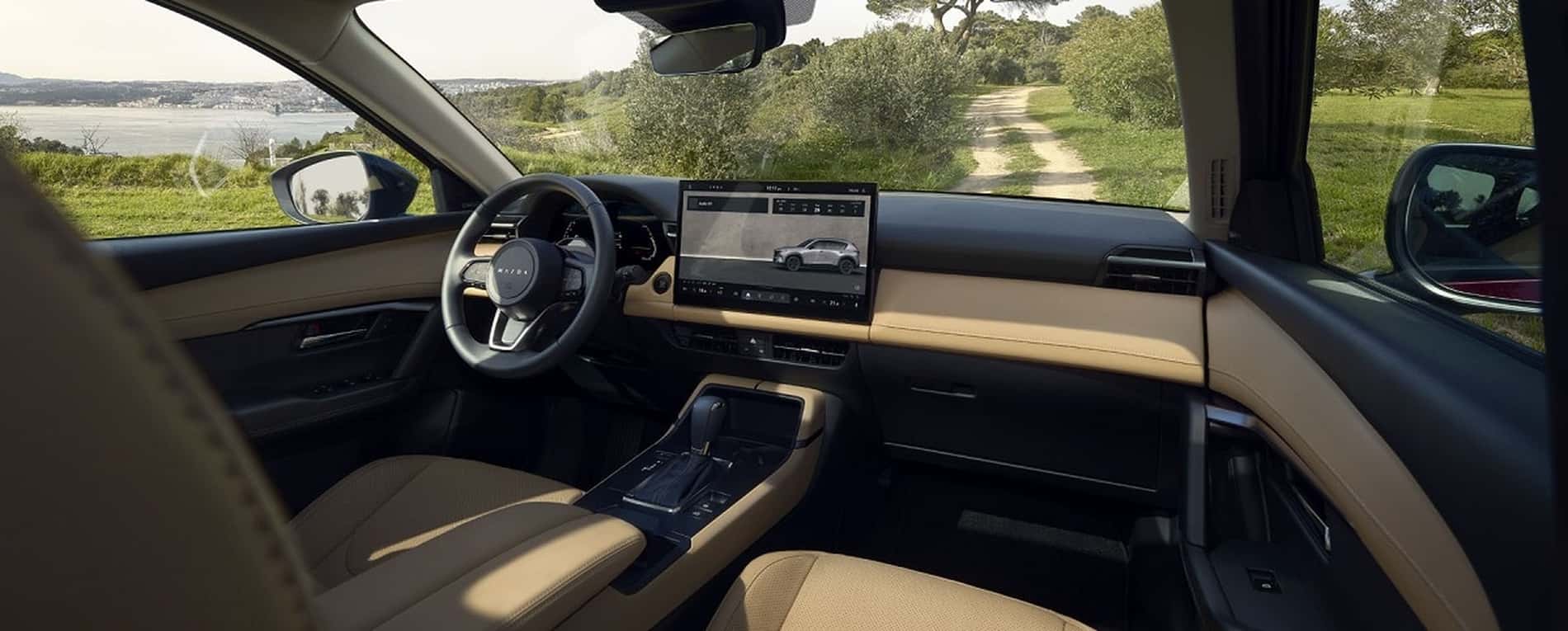 2026 MAZDA CX-5 Dashboard