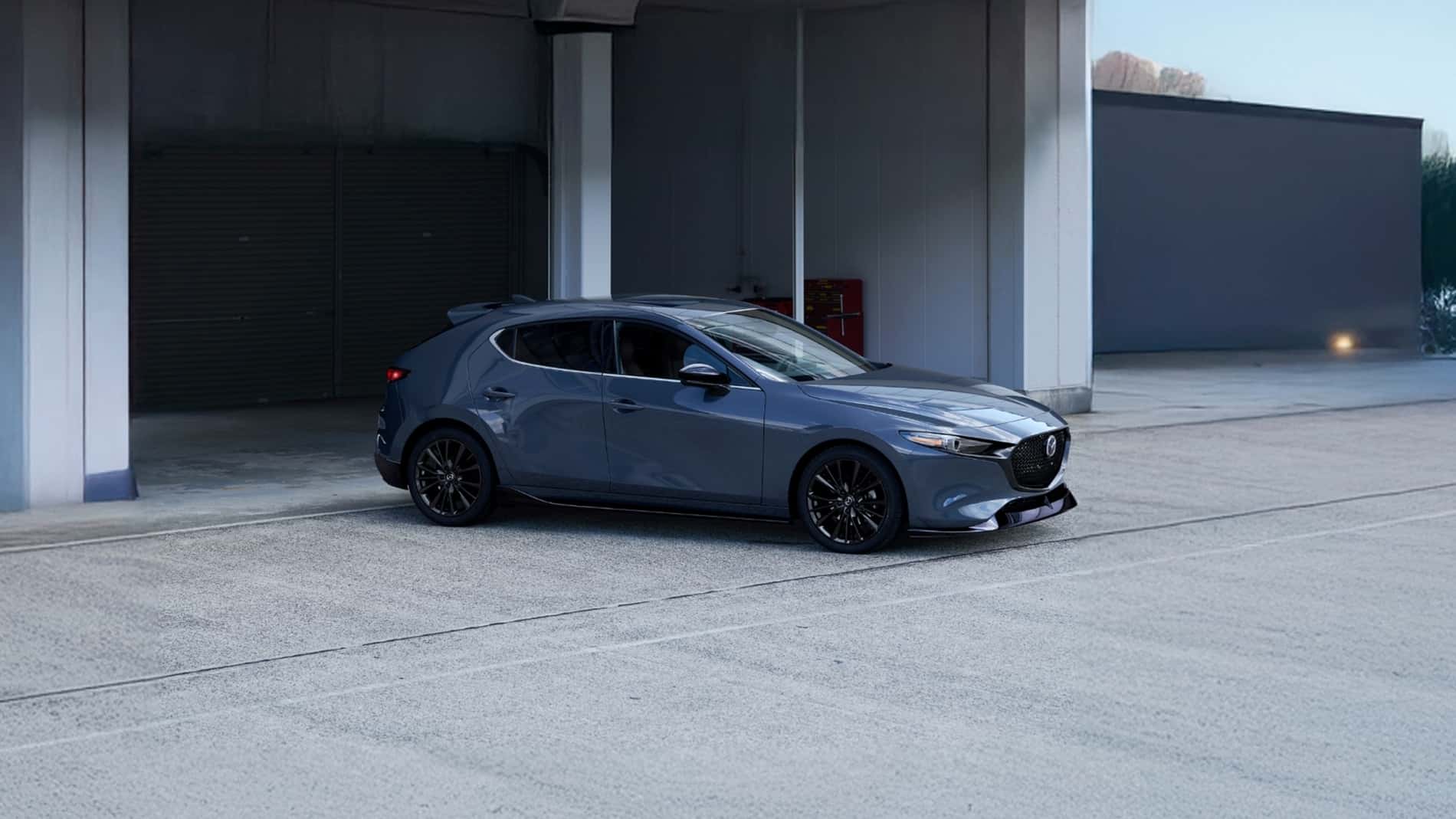 2026 MAZDA3 Hatchback Lease in City of Industry, CA
