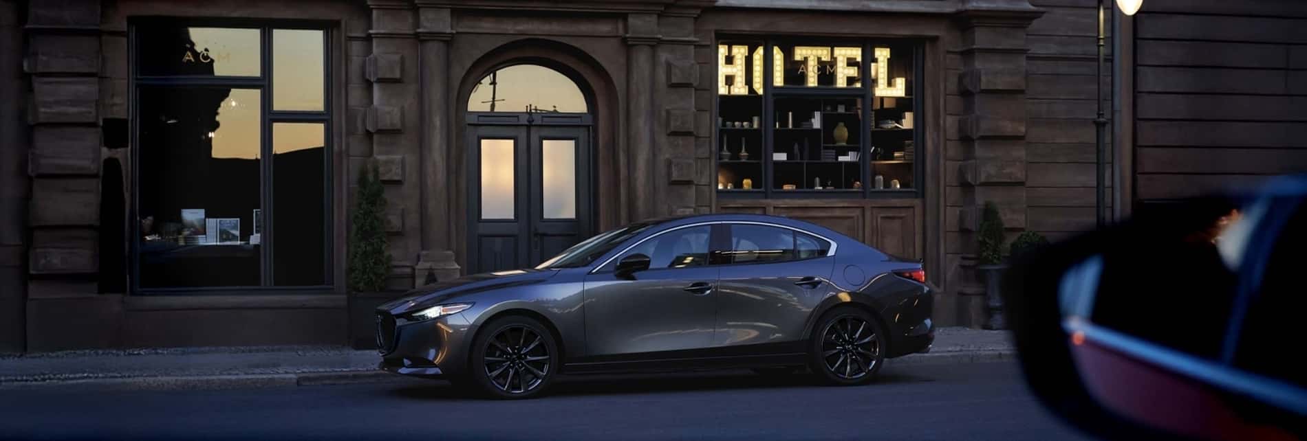 2026 MAZDA3 Sedan for Sale near West Covina, CA