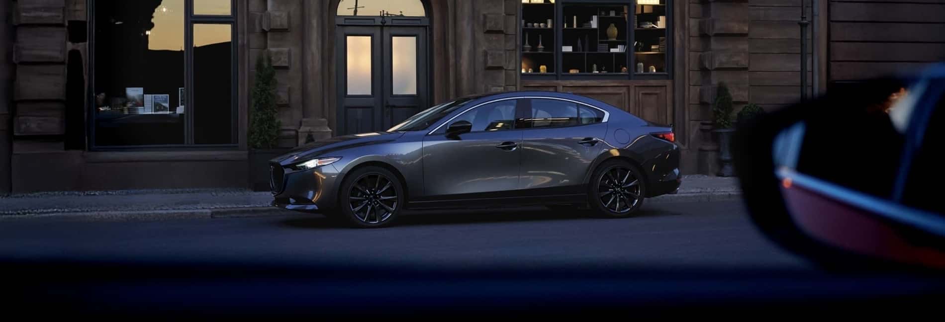 2026 MAZDA3 Sedan Lease near Rowland Heights, CA