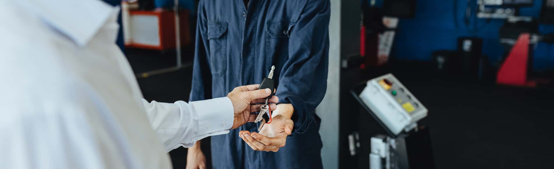 You Can Trust In Our Service Department