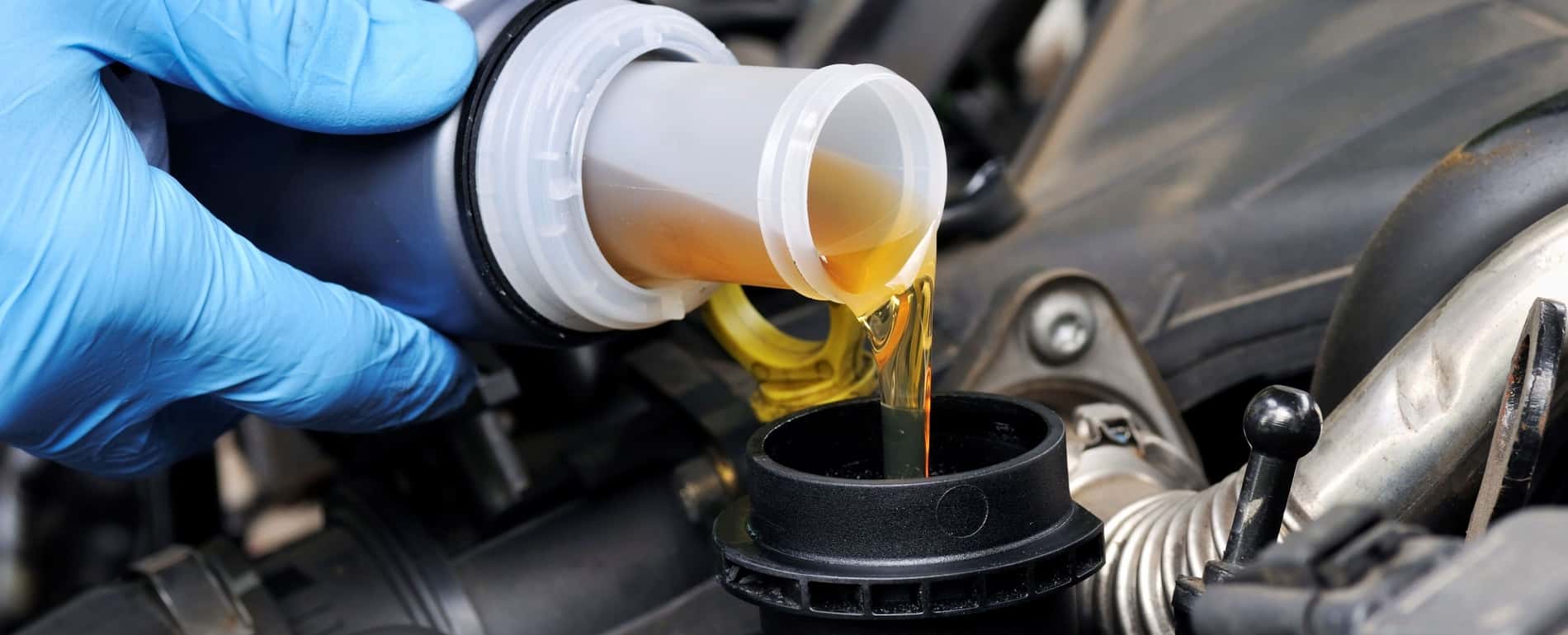 Oil Change Service in City of Industry, CA 