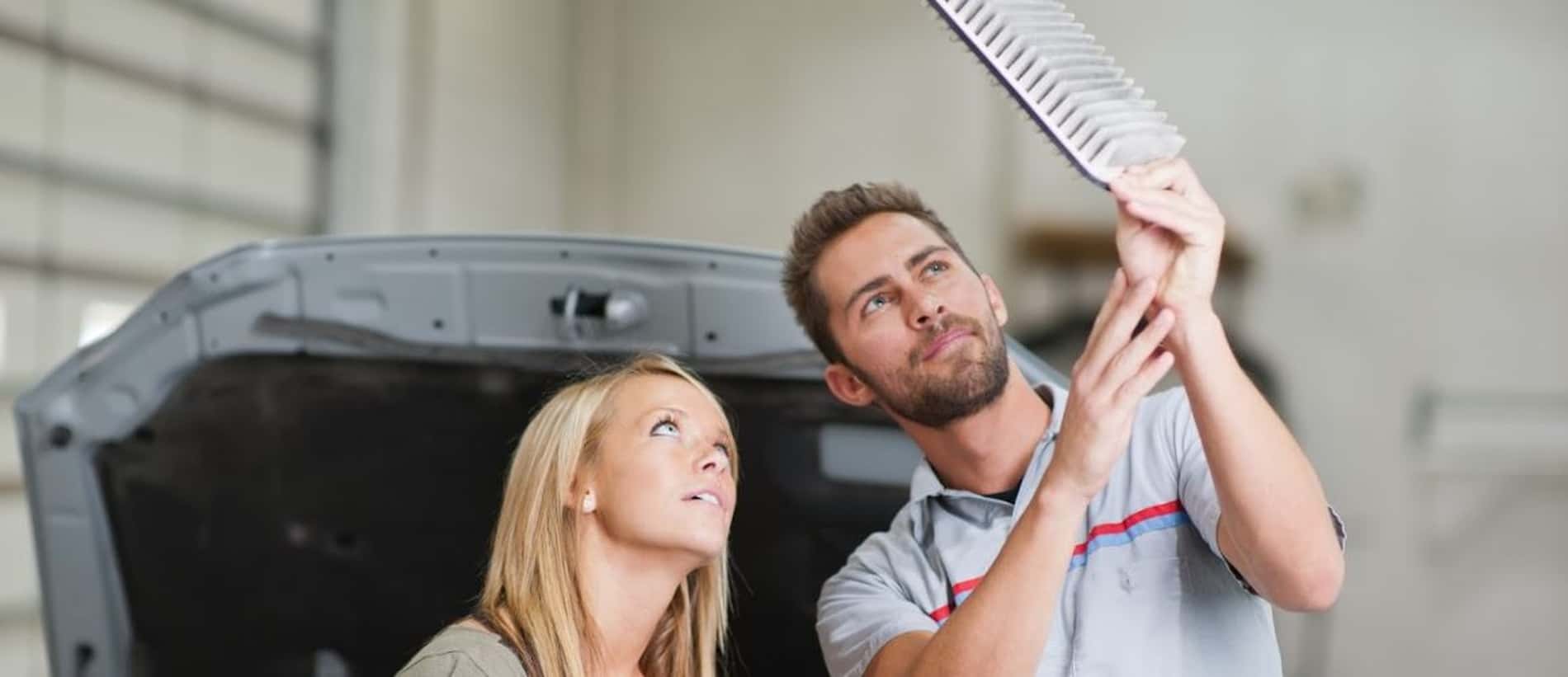 Have Us Inspect Your Cabin Air Filter!