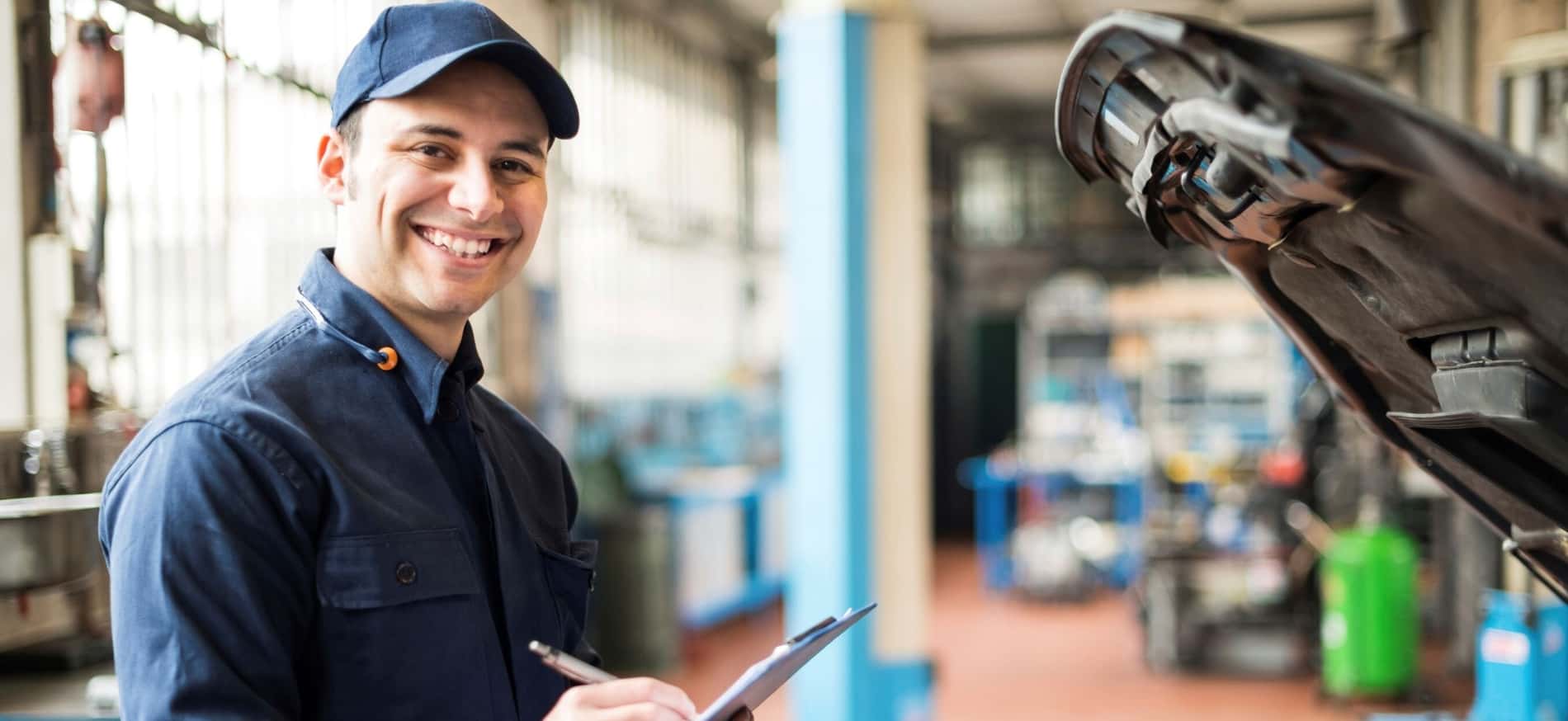 Meet Our Certified Technicians!