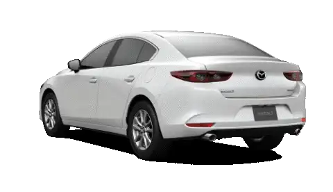 2021 Mazda3 2.5 S