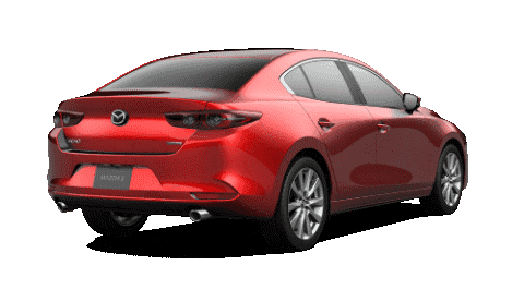 2021 Mazda3 preferred package