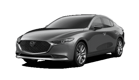 2021 Mazda3 premium package