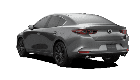 2021 Mazda3 turbo