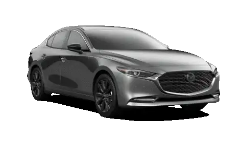 2021 Mazda3 turbo plus