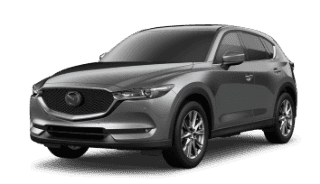 2020 Mazda CX 5 in Machine Grey