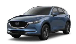 2020 Mazda CX 5 in Eternal Blue