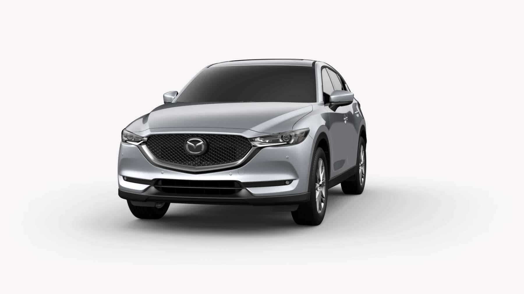 2019 Mazda CX-5 in Sonic Silver 
