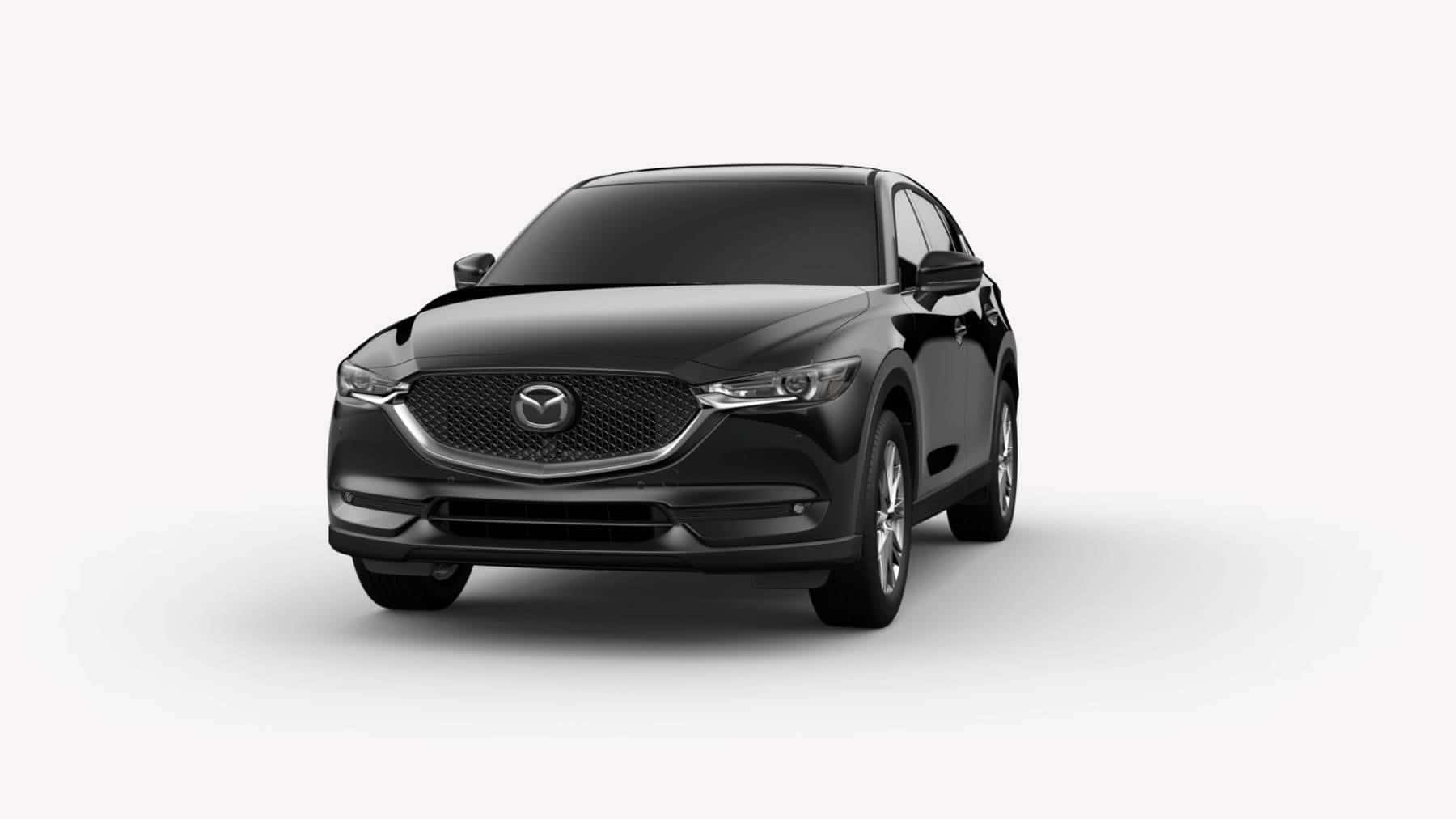 2019 Mazda CX-5 in Jet Black 