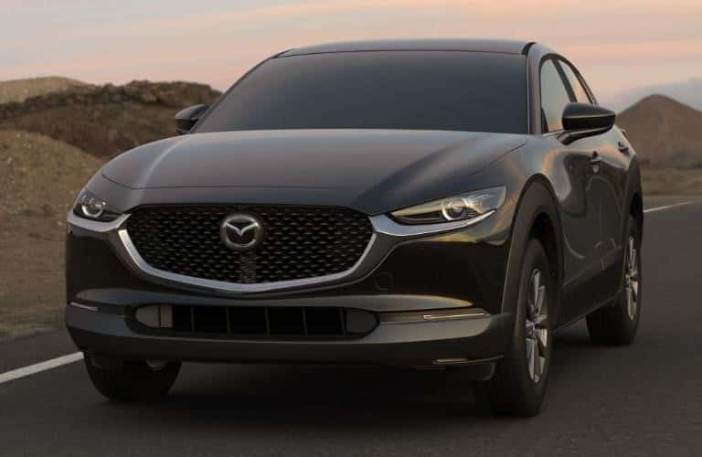 2021 Mazda CX-30 Jet Black Mica