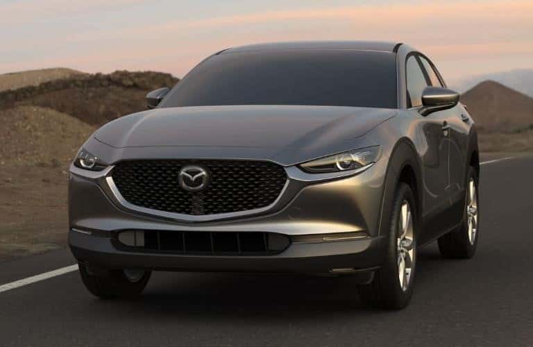 2021 Mazda CX-30 Machine Gray Metallic