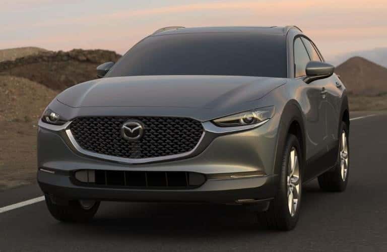 2021 Mazda CX-30 Polymetal Gray Metallic