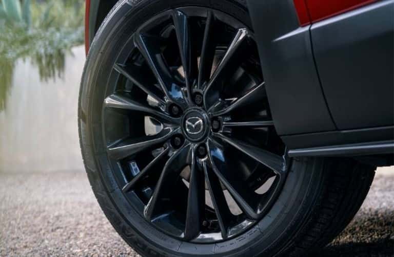2021 Mazda CX-30 BBS wheels