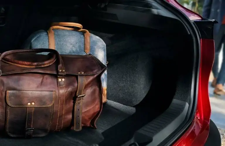 2021 Mazda CX-30 cargo mat