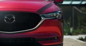 Mazda Radar Cruise Control