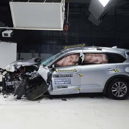Car Safety Crash Tests