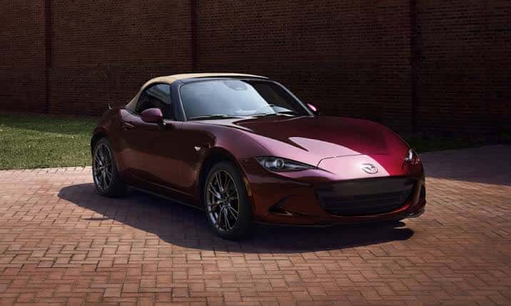 Mazda Miata Convertible