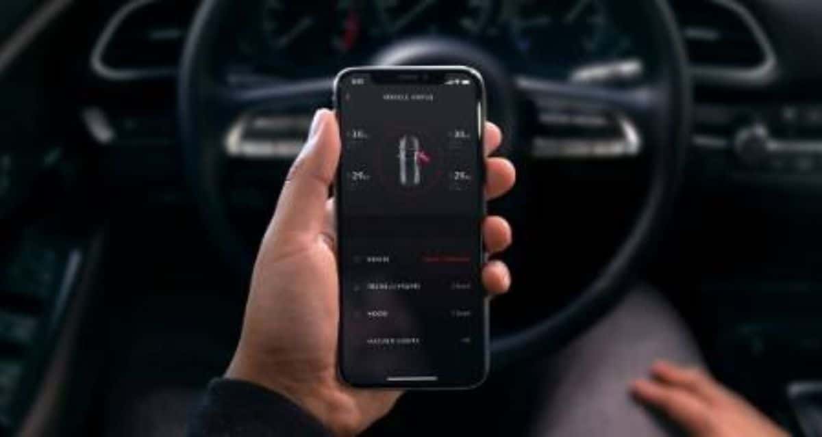 MyMazda App