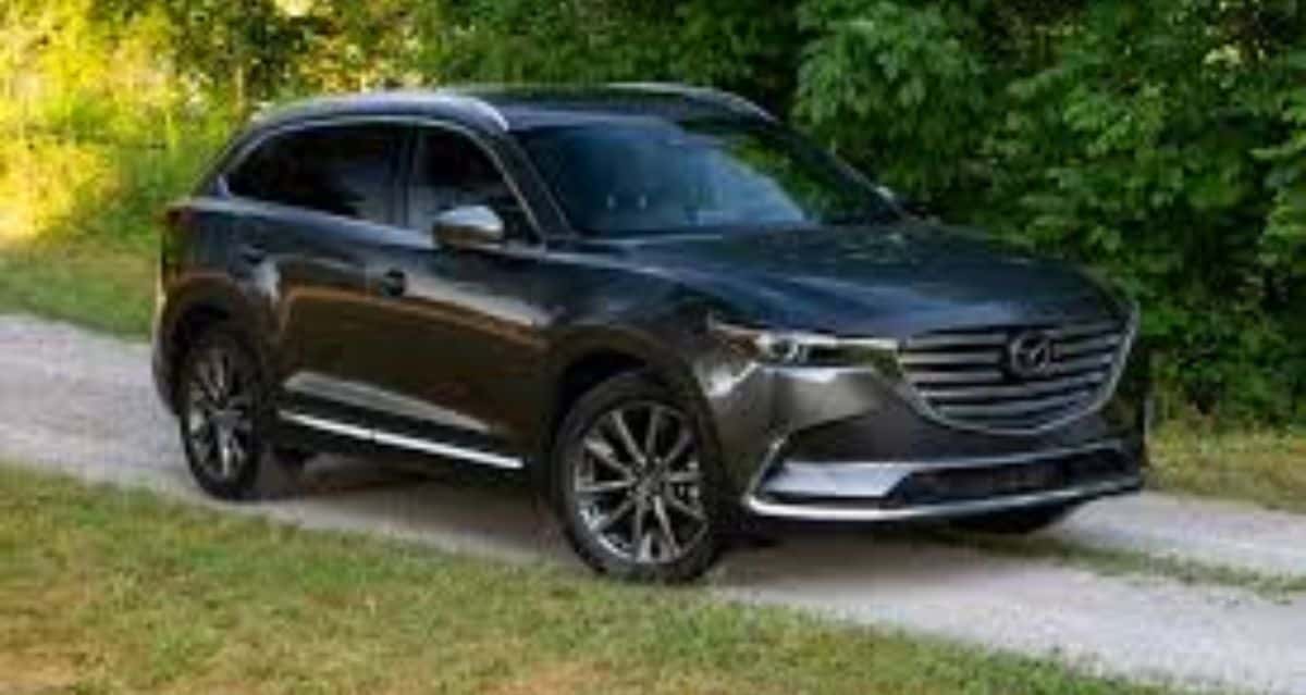 Mazda CX-9 Reliability