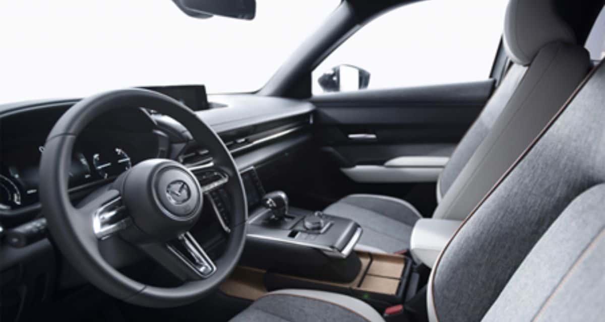 Mazda MX-30 EV